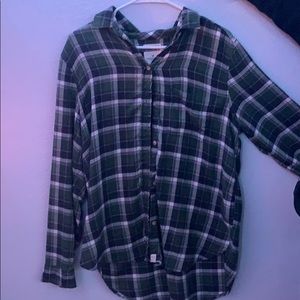 Soft flannel